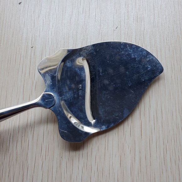 Vintage Kitchware 1950s - 1960s Spar Norway Teak Wood Handle Cheese Slicer, Good - Picture 5 of 8